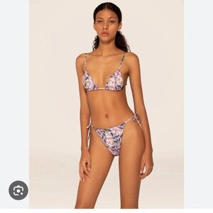 SABINA DOS GARDENIAS LILA BIKINI - Agua Bendita